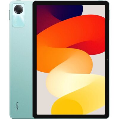 Redmi Pad SE (Mint Green, 8GB RAM, 256GB Storage)
