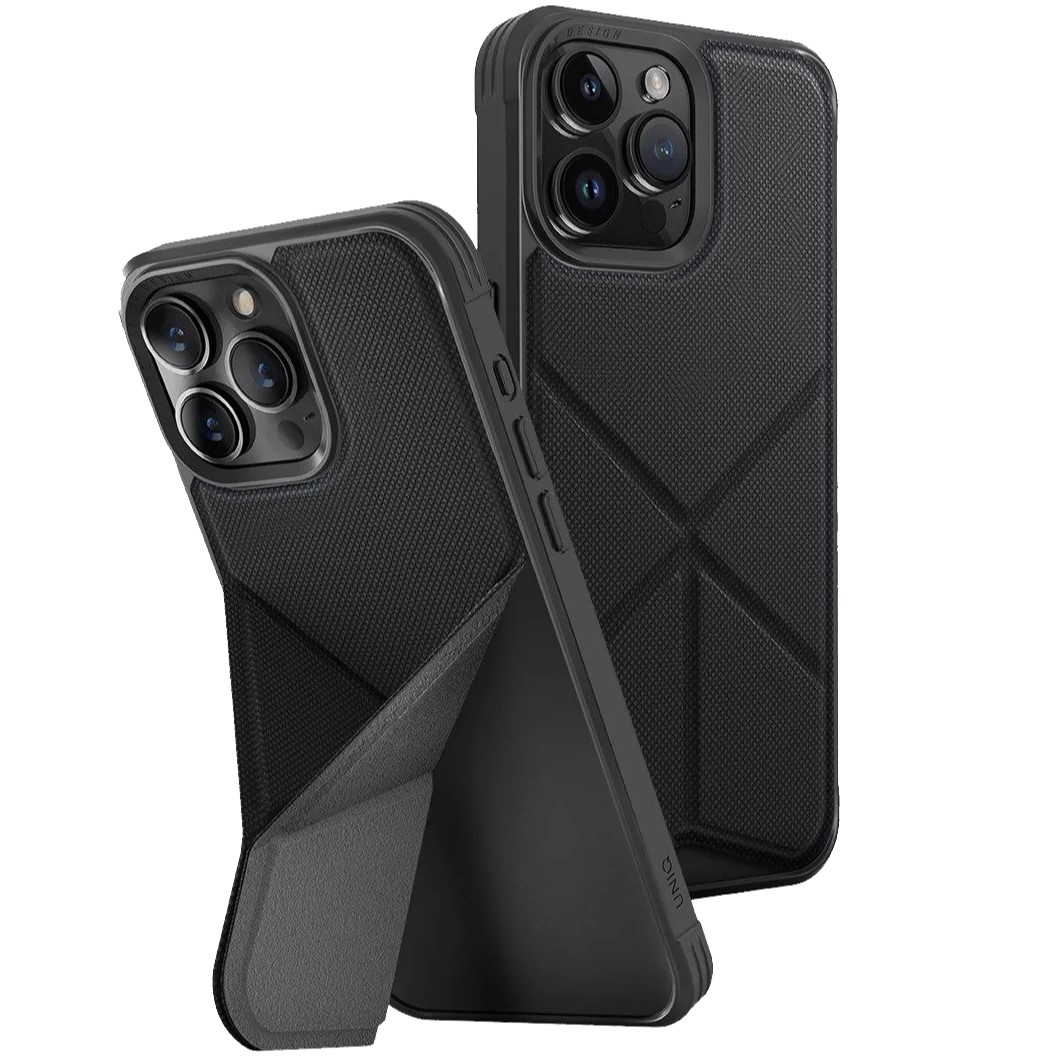 UNIQ Transforma Case for iPhone 15 Pro Max