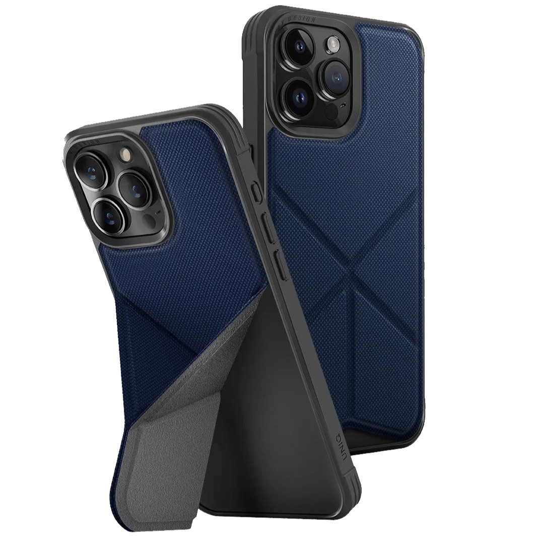 UNIQ Transforma Case for iPhone 15 Pro Max