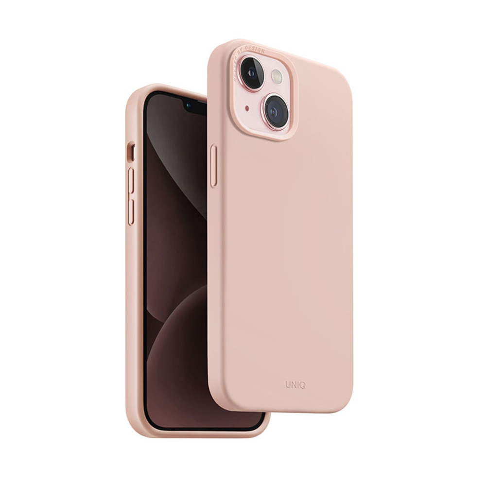 Uniq lino hue case for iphone 15