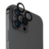 Uniq Optix Aluminium Camera Lens Protector for iPhone 15 Pro