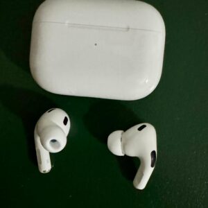 Apple AirPods Pro (2nd Generation) with MagSafe Charging Case (USB‑C)