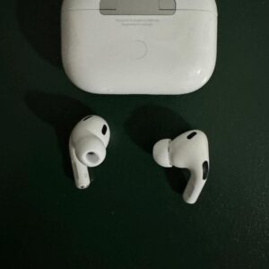 Apple AirPods Pro (2nd Generation) with MagSafe Charging Case (USB‑C)