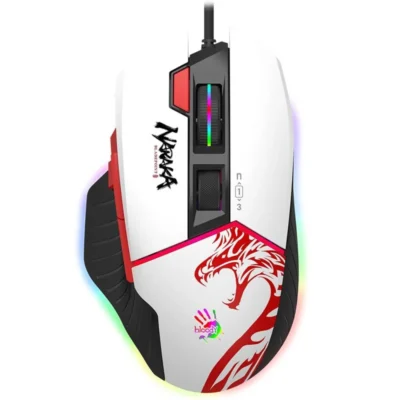 Bloody W95 Max Extra Fire Gaming Mouse - Naraka