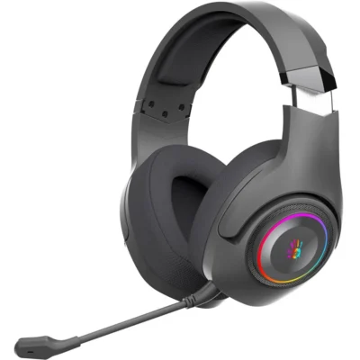 Bloody GR270 Gaming Wireless Bluetooth Headset - Black