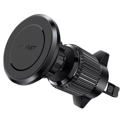 Acefast Car Mount Magnetic Holder Air Vent Type D6 - Black