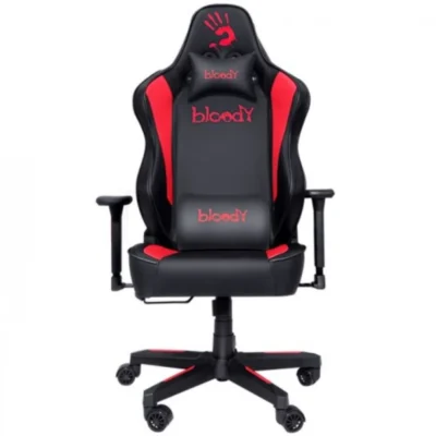 Bloody GC-330 Gaming Chair - Black/Red
