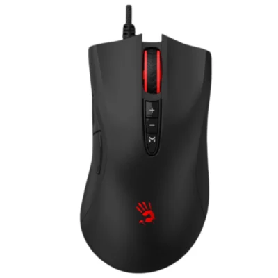Bloody ES5 RGB ESports Wired Gaming Mouse - Stone Black