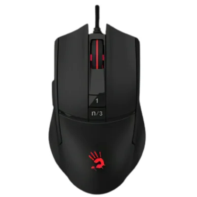 Bloody L65 Max Lightweight Gaming Mouse - Black