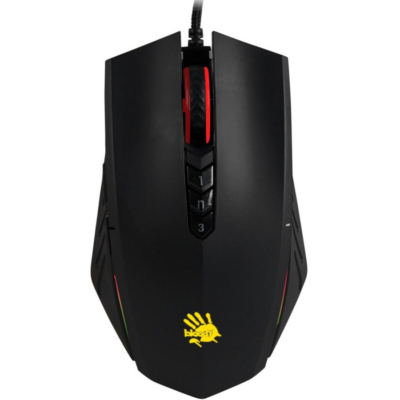 Bloody A70 Light Strike Gaming Mouse - Stone Black