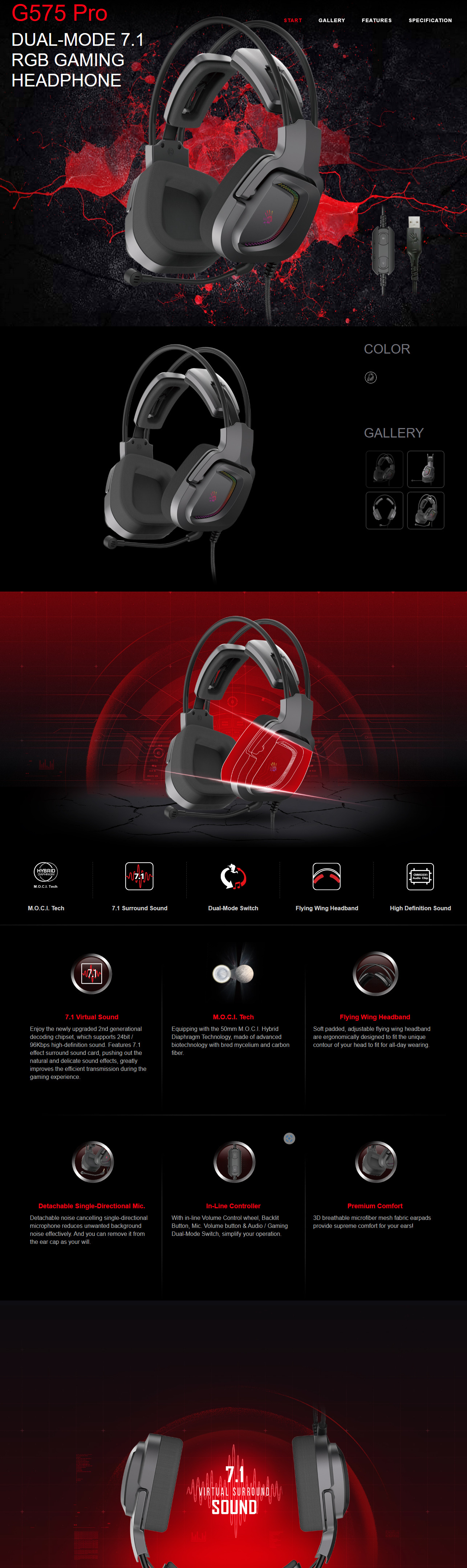 bloody g575 pro price in pakistan