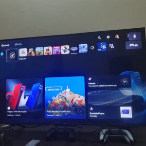 Sony PlayStation 5 Disc Edition Gaming Console (Jumbo Warranty)