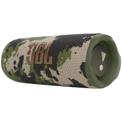JBL FLIP 6 Portable Waterproof Speaker (Squad)