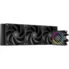 Id cooling dashflow 360 xt lite black