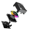 ID COOLING DASHFLOW 360 XT LITE BLACK-3
