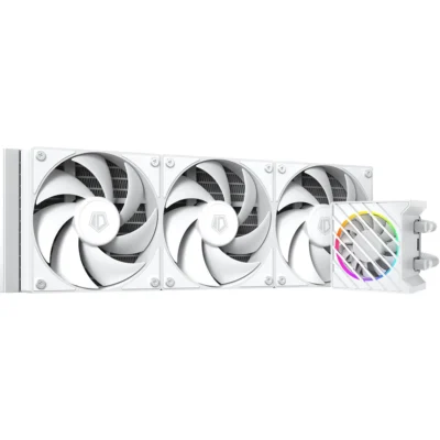 ID Cooling DASHFLOW 360 XT LITE Liquid CPU Cooler (White)