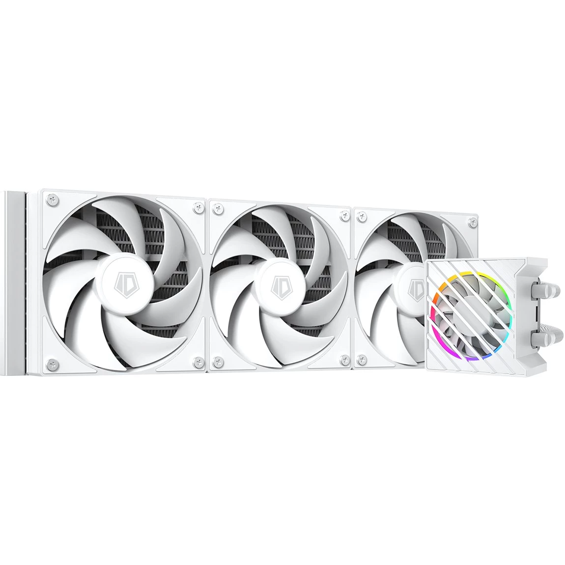 ID COOLING DASHFLOW 360 XT LITE WHITE