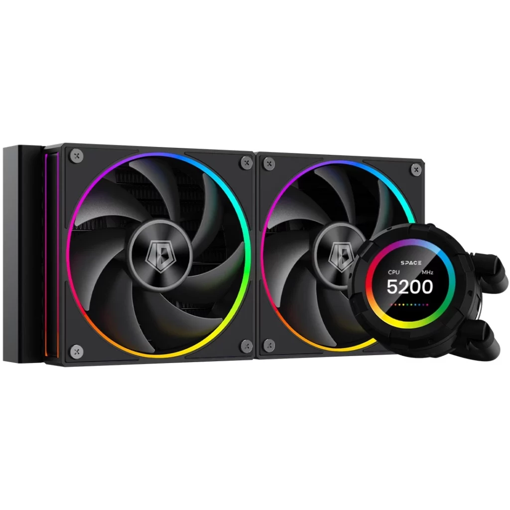 Id cooling sl240 black