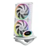 ID-COOLING SL240 White-0