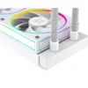 ID-COOLING SL240 White-2