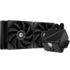 Id cooling dashflow 240 basic black