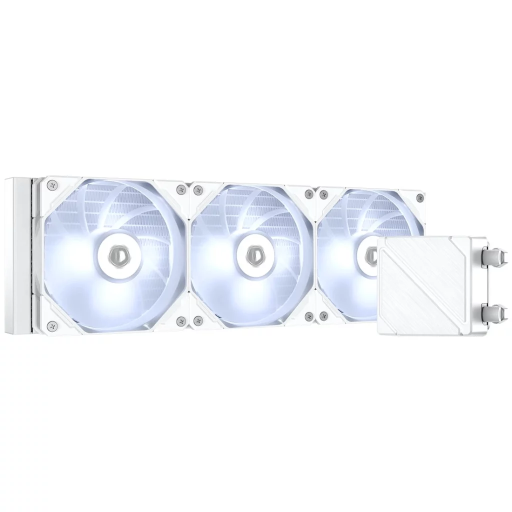 Id cooling dashflow 360 basic white