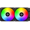 ID Cooling FX240 ARGB BLACK-0