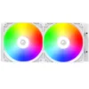 ID Cooling FX240 ARGB WHITE-0