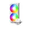 ID Cooling FX240 ARGB WHITE-1