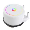 ID Cooling FX240 ARGB WHITE-3