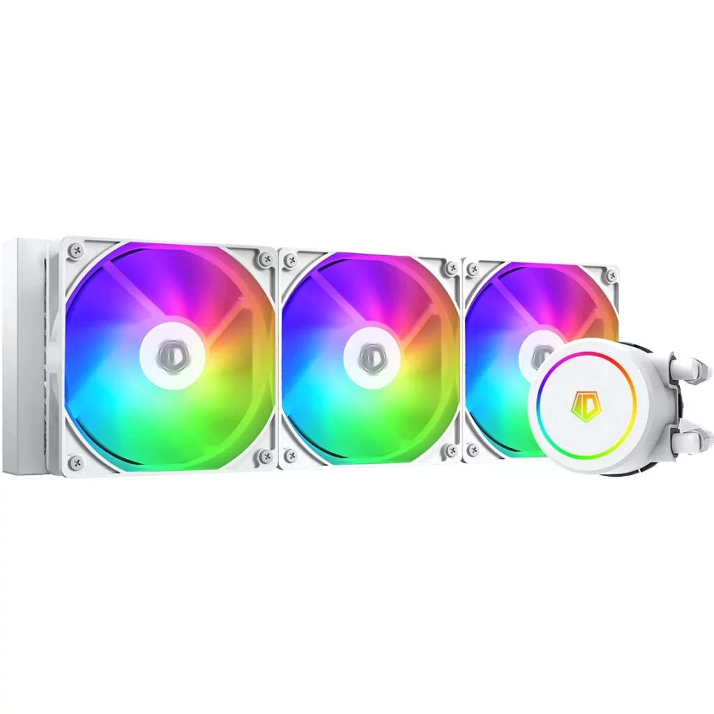 Id cooling fx360 argb white