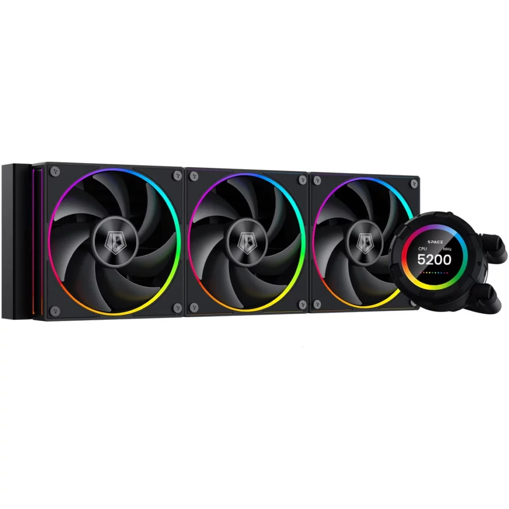 Id cooling sl360 black 10