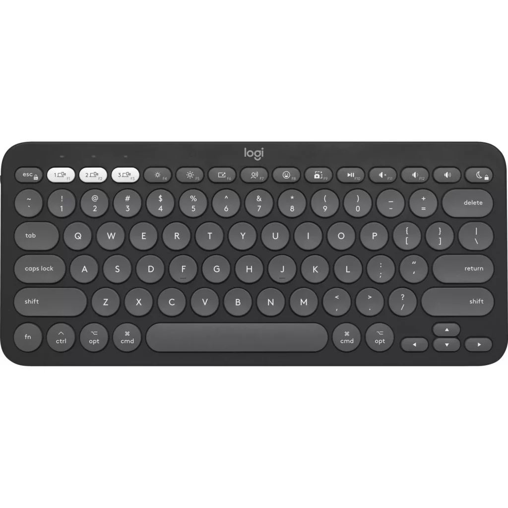 Logitech k380s