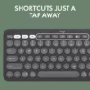 Logitech K380s-4