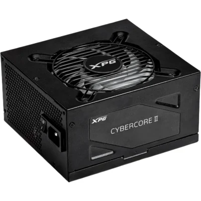 XPG CYBERCORE II 1300W 80 Plus® Platinum Fully Modular Power Supply