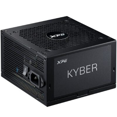 XPG KYBER 850W 80 Plus® Gold Gaming Power Supply