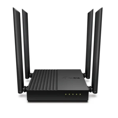 TP-Link Archer C64 AC1200 Wireless MU-MIMO WIFI Router