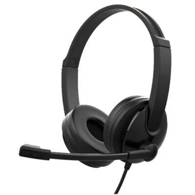 EASE EHU90 Noise Cancelling Headset (Black)