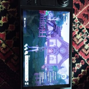 Valve Steam Deck OLED 512GB Gaming Console