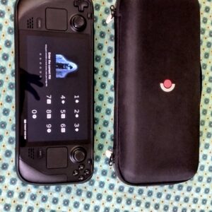 Valve Steam Deck OLED 512GB Gaming Console
