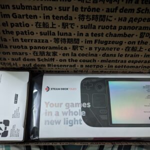 Valve Steam Deck OLED 512GB Gaming Console