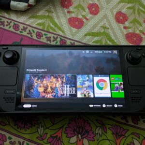 Valve Steam Deck OLED 512GB Gaming Console