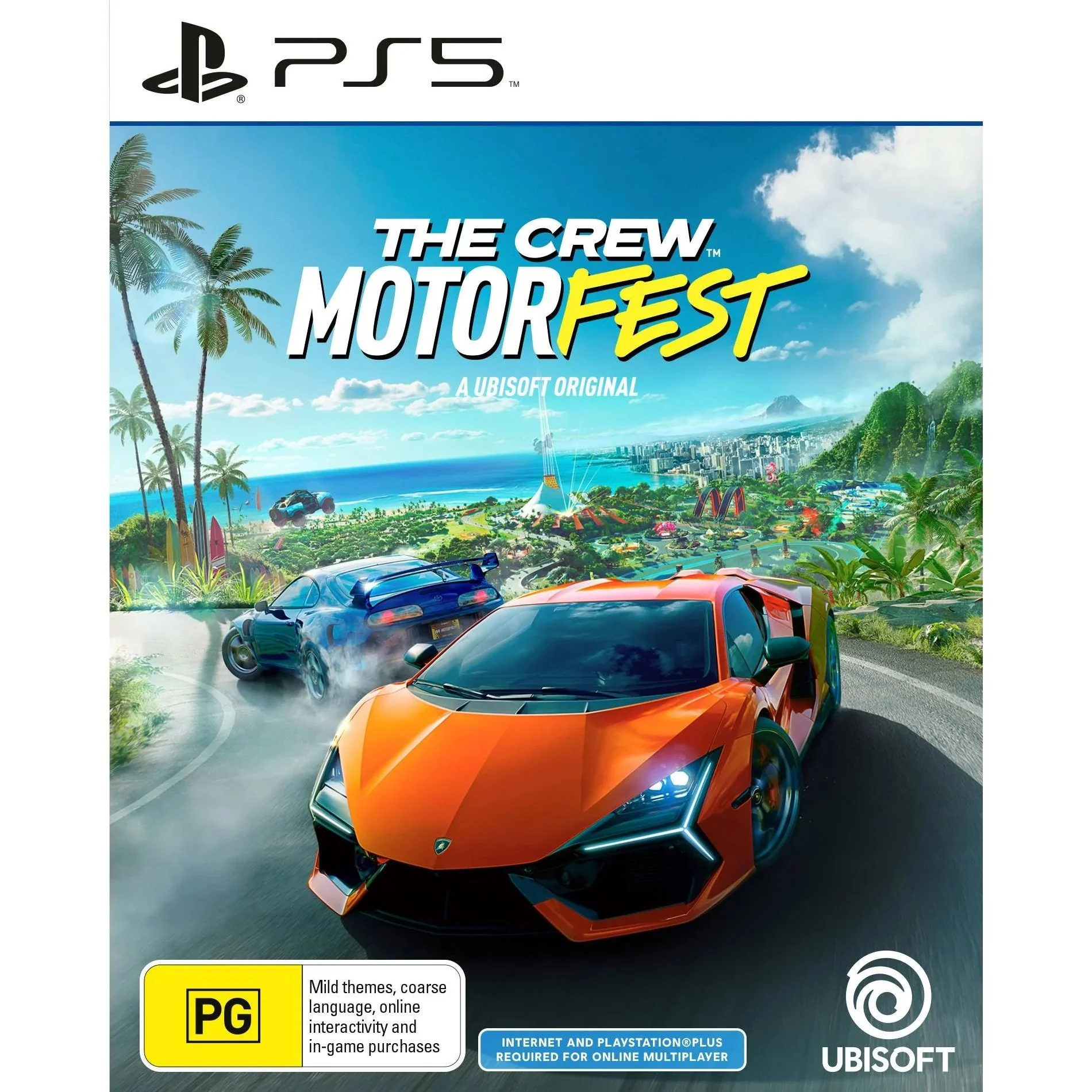 The Crew Motorfest-1