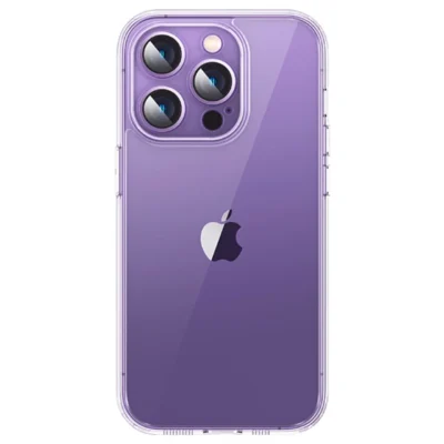 USAMS US-BH830 Crystal Series for iPhone 14 Pro Protective Phone Case