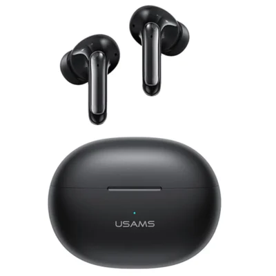 USAMS US-XD19 X-don Series Dual-Mic ENC TWS Earbuds (Black)