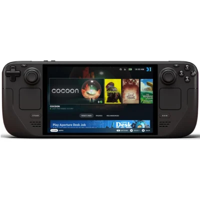 steam deck oled