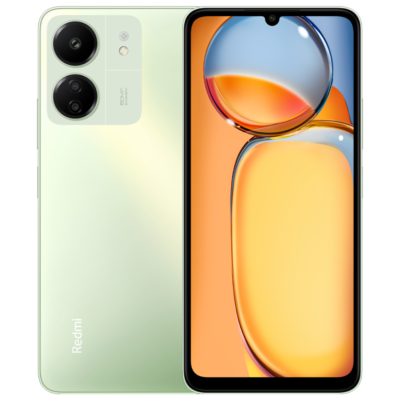 Xiaomi Redmi 13C (6GB, 128GB, Clover Green)