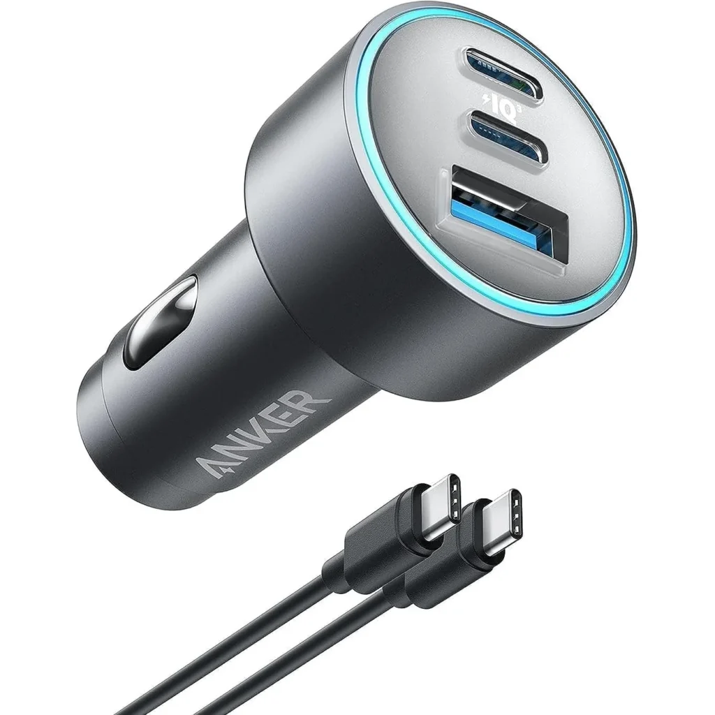Anker charger 1