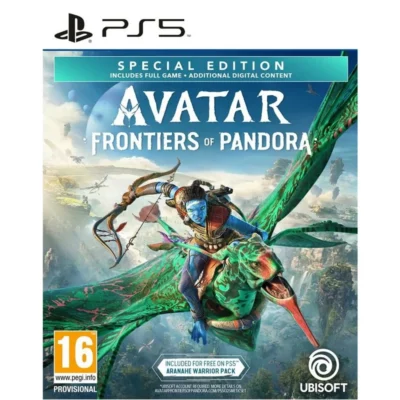 Avatar: Frontiers of Pandora Special Edition - PlayStation 5