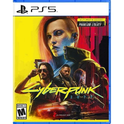 Cyberpunk 2077: Ultimate Edition - PlayStation 5